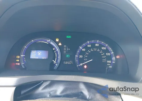 2010 Lexus Hs 250H Premium z USA, uszkodzony, nr VIN JTHBB1BA9A2019780